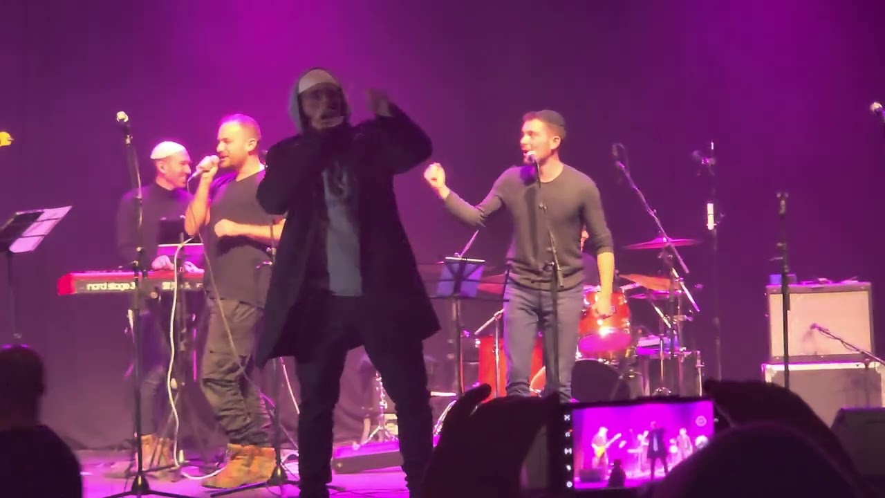 יאיר אלייצור הופעה עין גדי