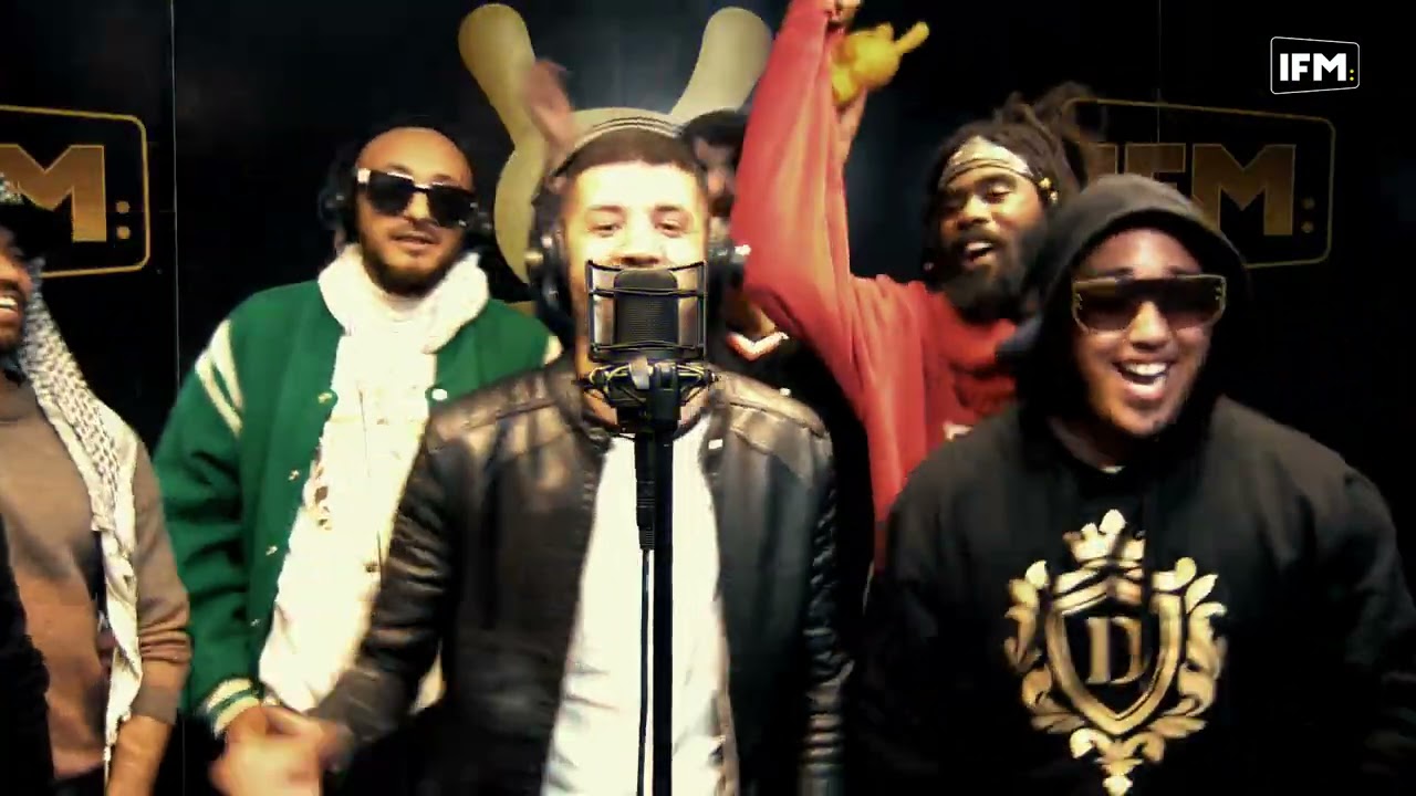 Rap Heure S2 : Blidog - Amok - AJ : FREESTYLE ما صارش