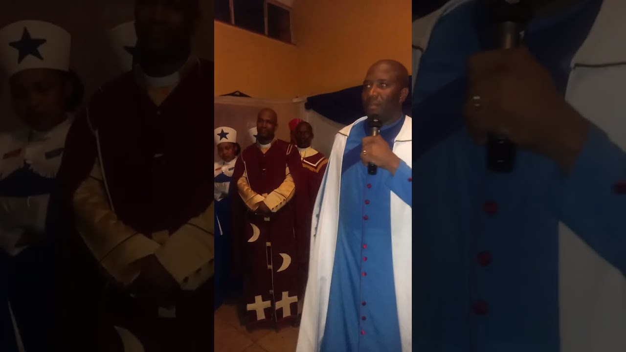 08-07-23 0rdination ceremony of Rev A Makhosini Mc President X Makhosini