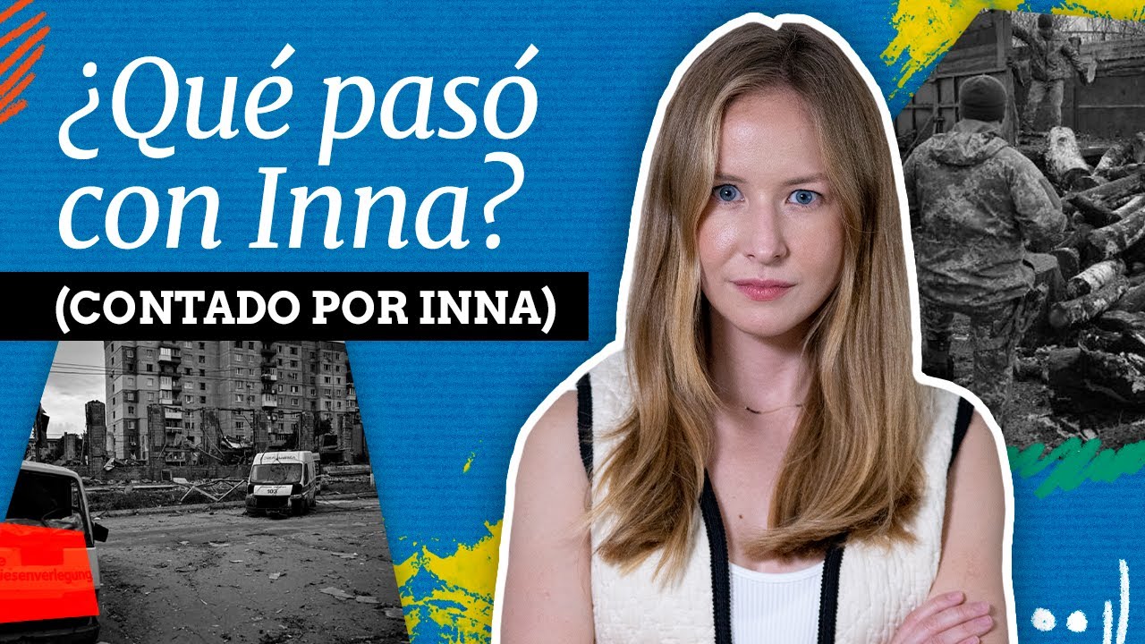 Donde está Inna Afinogenova y qué le pasó | Inna Afinogenova