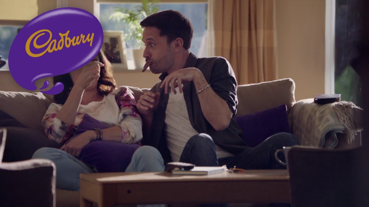Cadbury Fingers UK (10 seconds)