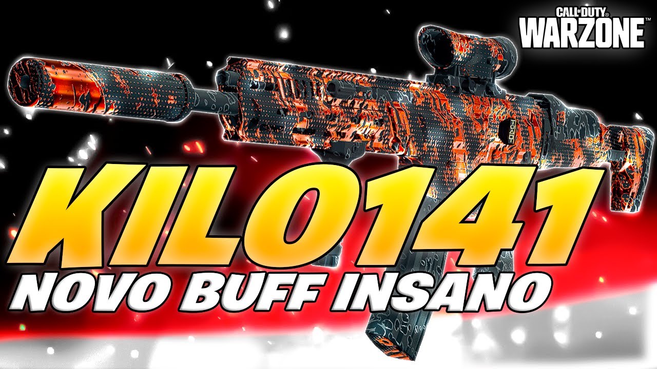 A 💯NOVA CLASSE META KILO 141💯NA SEASON 5R!! | KILO 141 WARZONE
