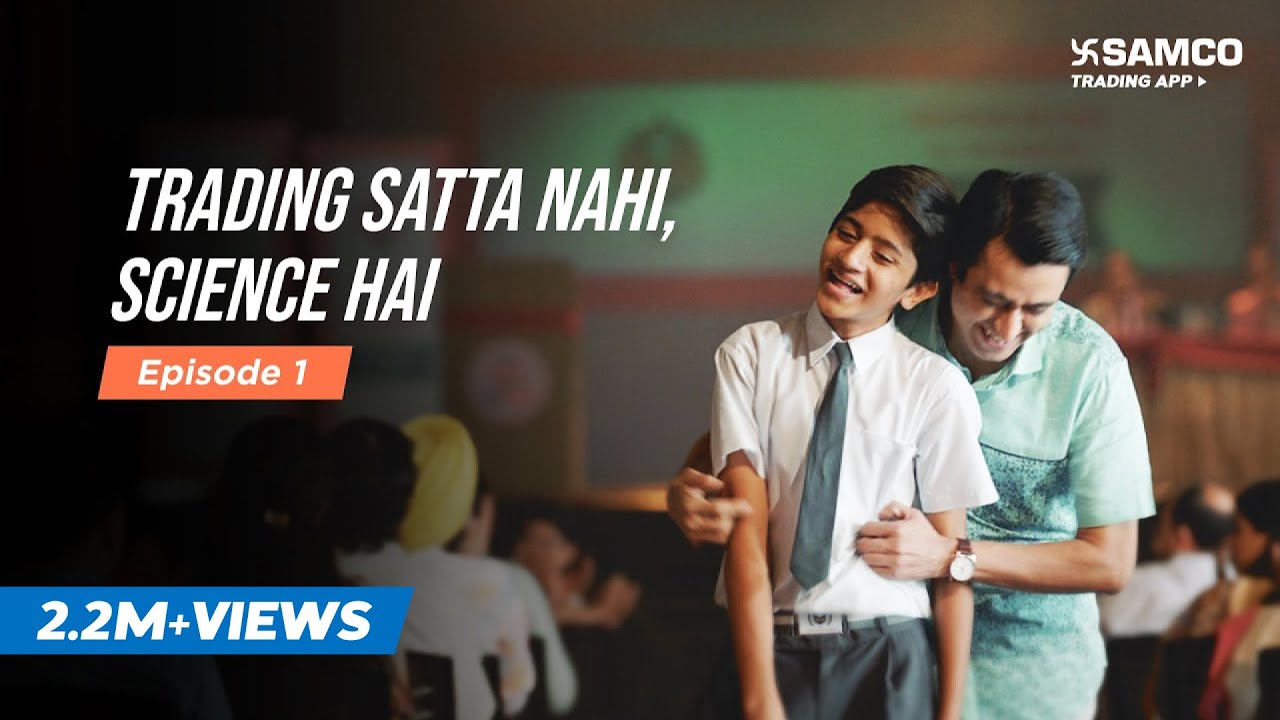 Traders Ka Andekha Sach Episode 1 | A Tribute To All Traders | Trading #SattaNahiScienceHai
