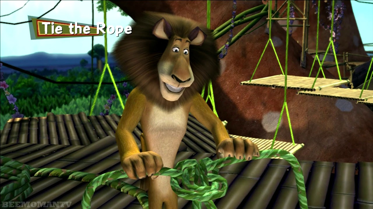 Madagascar: Escape 2 Africa Walkthrough Part 3 - Prepare to Launch