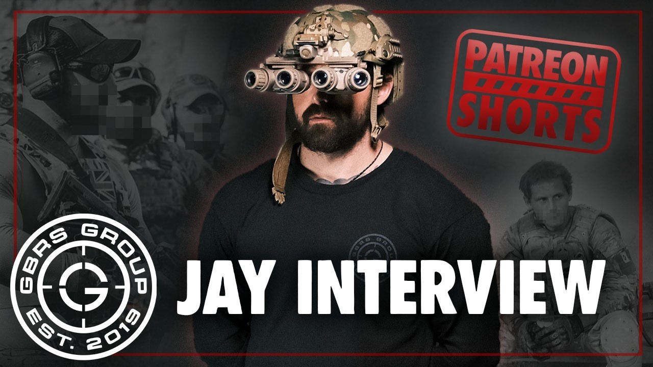 PATREON SHORTS - Interview with Instructor Jay