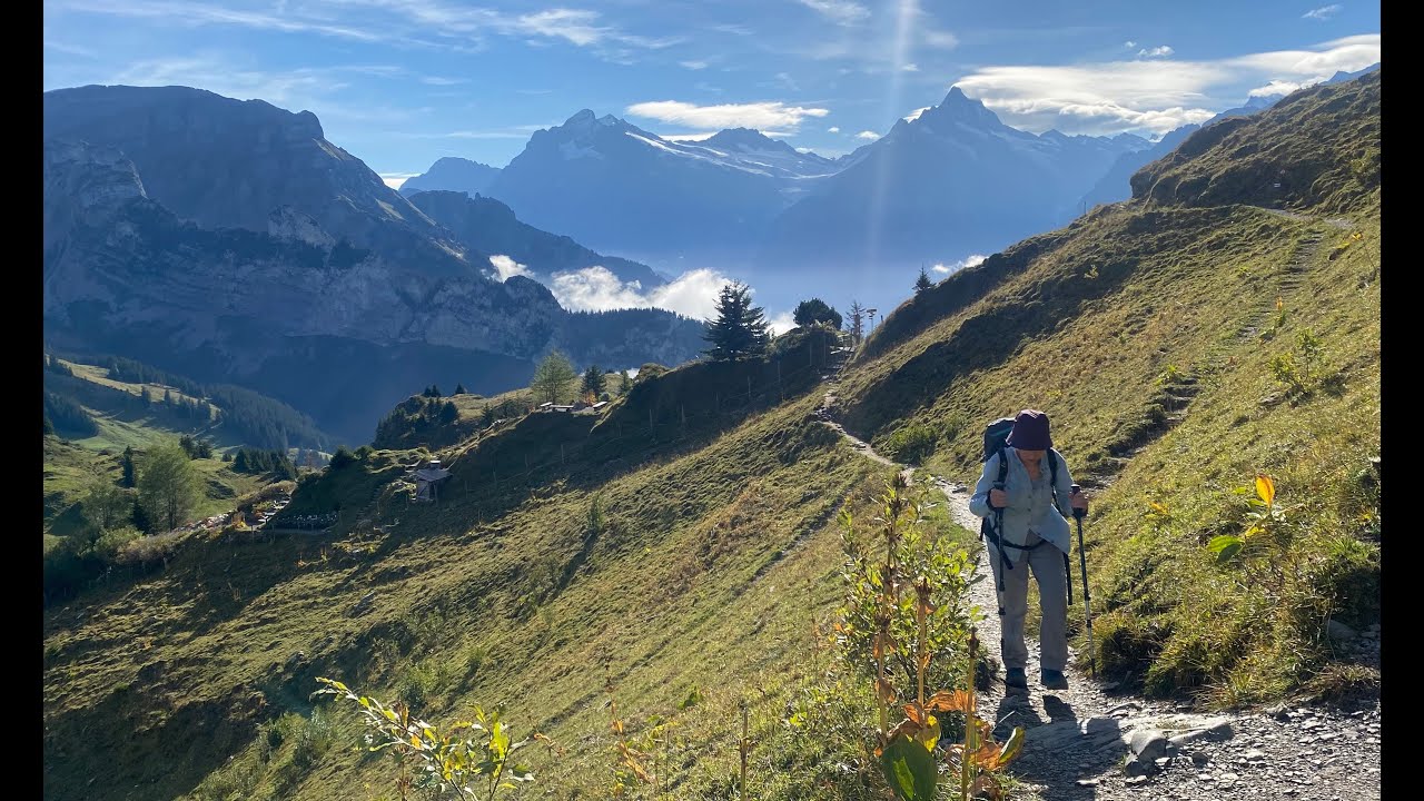 Via Berna - de Bellelay zum Sustenpass
