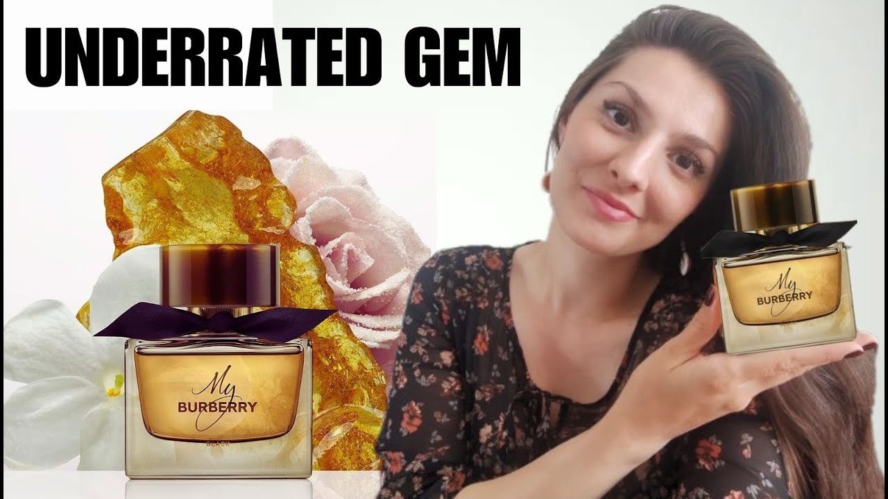 MY BURBERRY BLACK - In depth Review