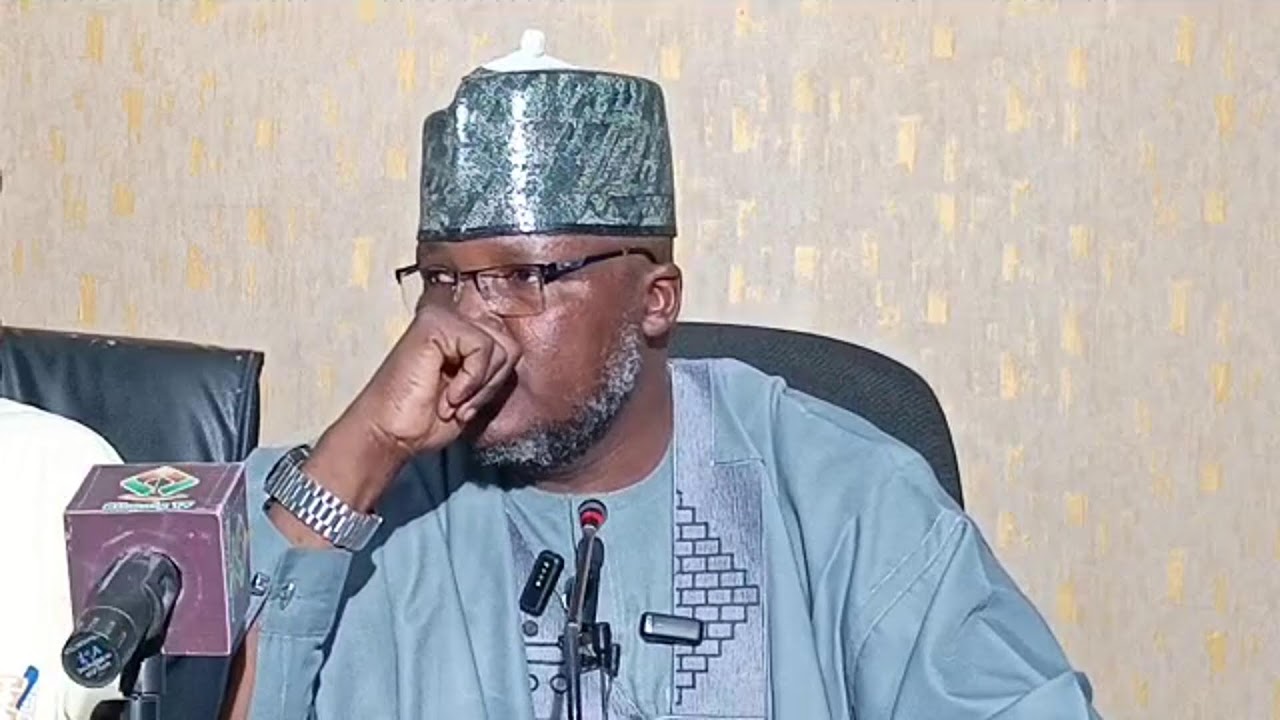 22 Ramadan Tafsir 1447H-2026 Sheikh Adam Muhammad Albaniy Gombe