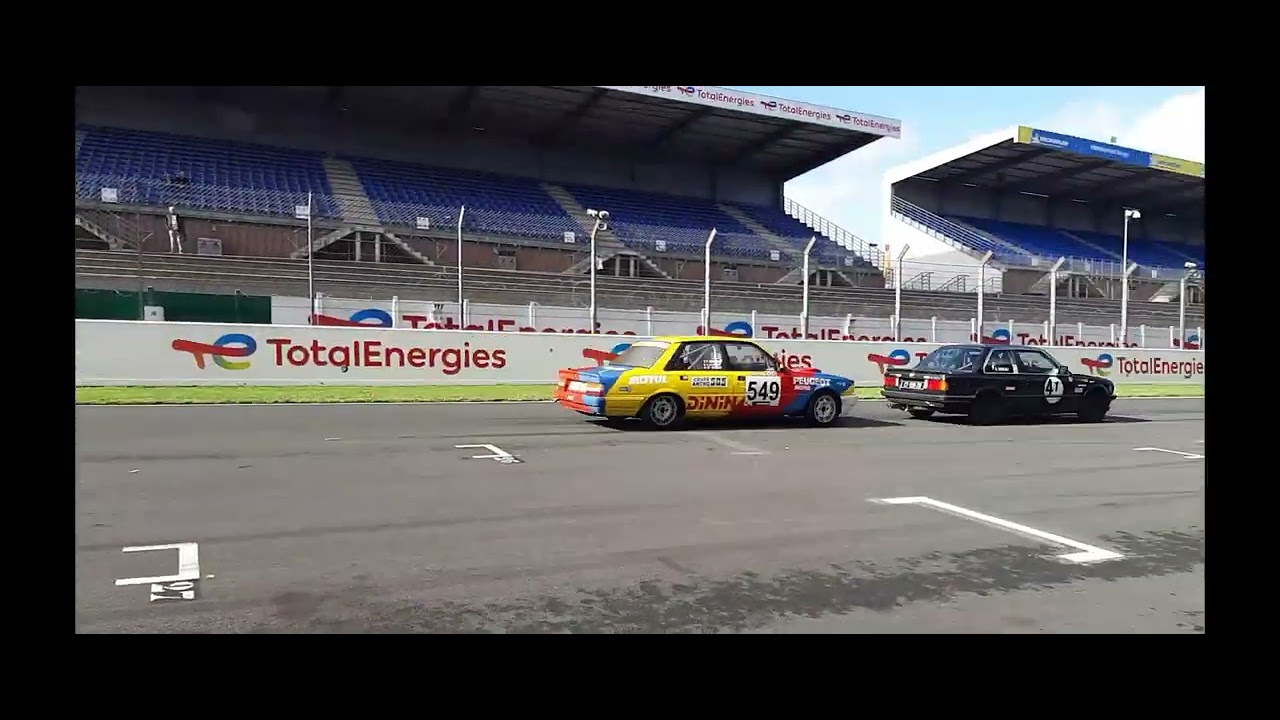 Final HTCC 2023 le Mans
