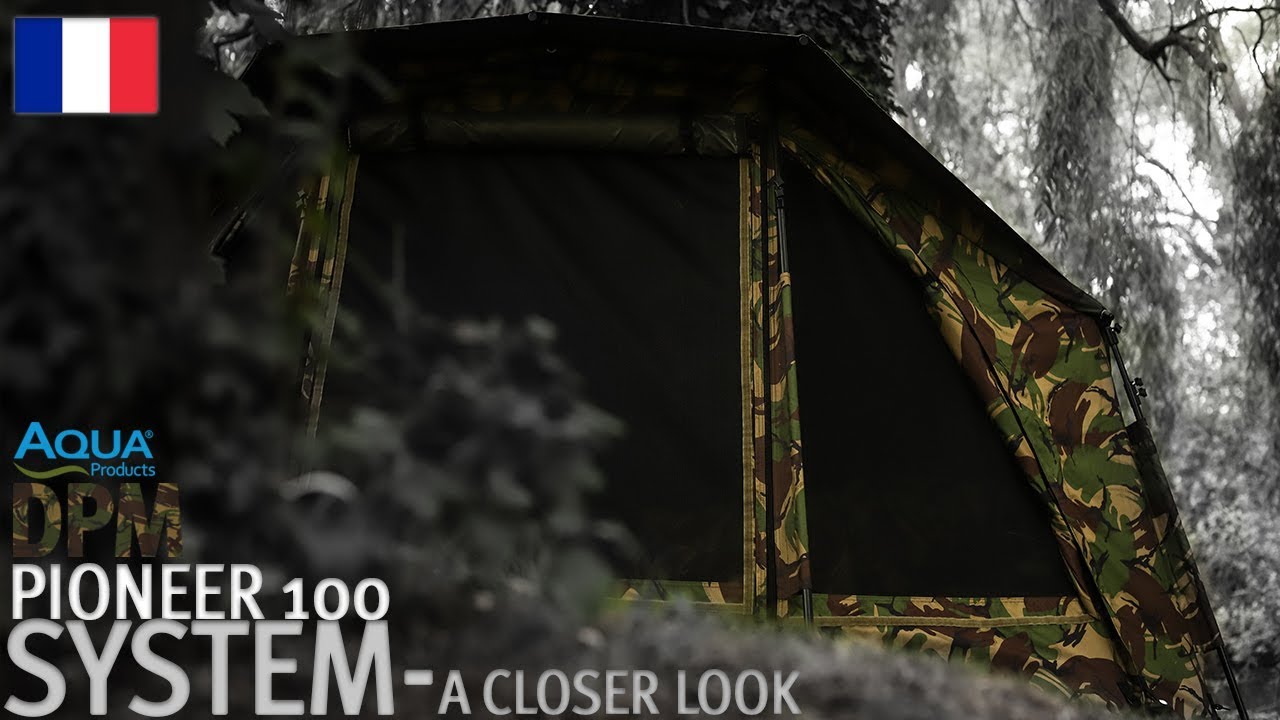 Aqua Products DPM Pioneer 100 System - A Closer Look - FR