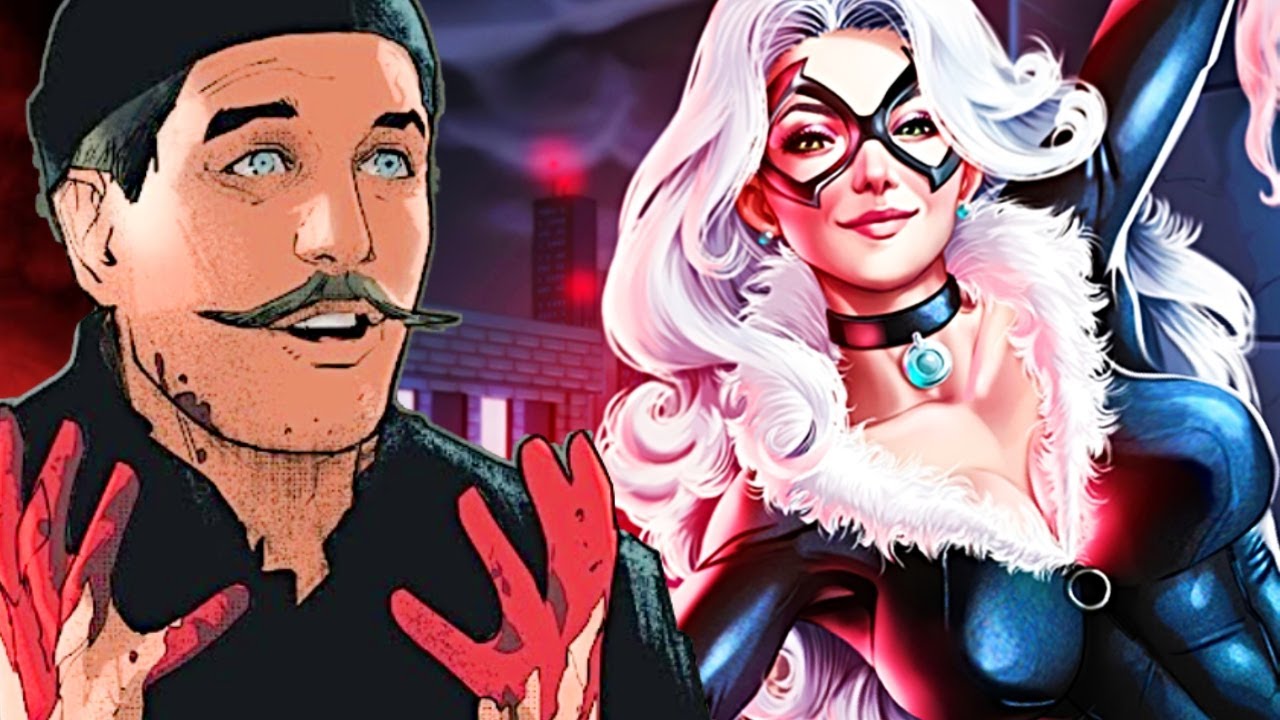 Black Fox Origins - This Master Burglar Trained Black Cat & Almost Destroyed Entire Manhattan!