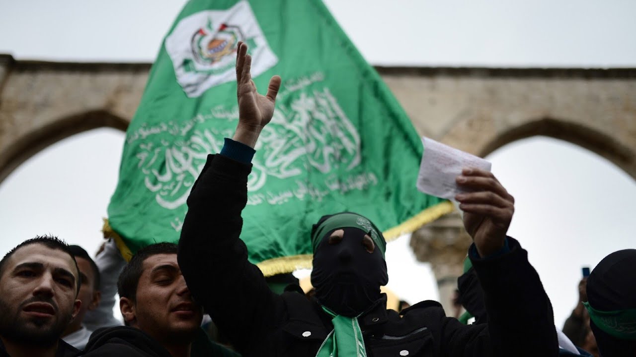 Palestinian state recognition is seen as a &lsquo;reward&rsquo; for Hamas&rsquo; terrorism
