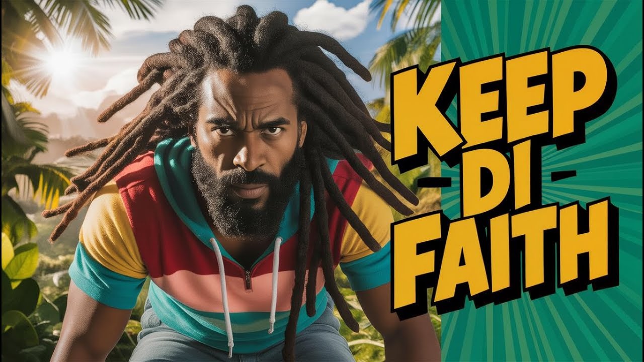 Keep Di Faith | Irie Truth (Official Audio)