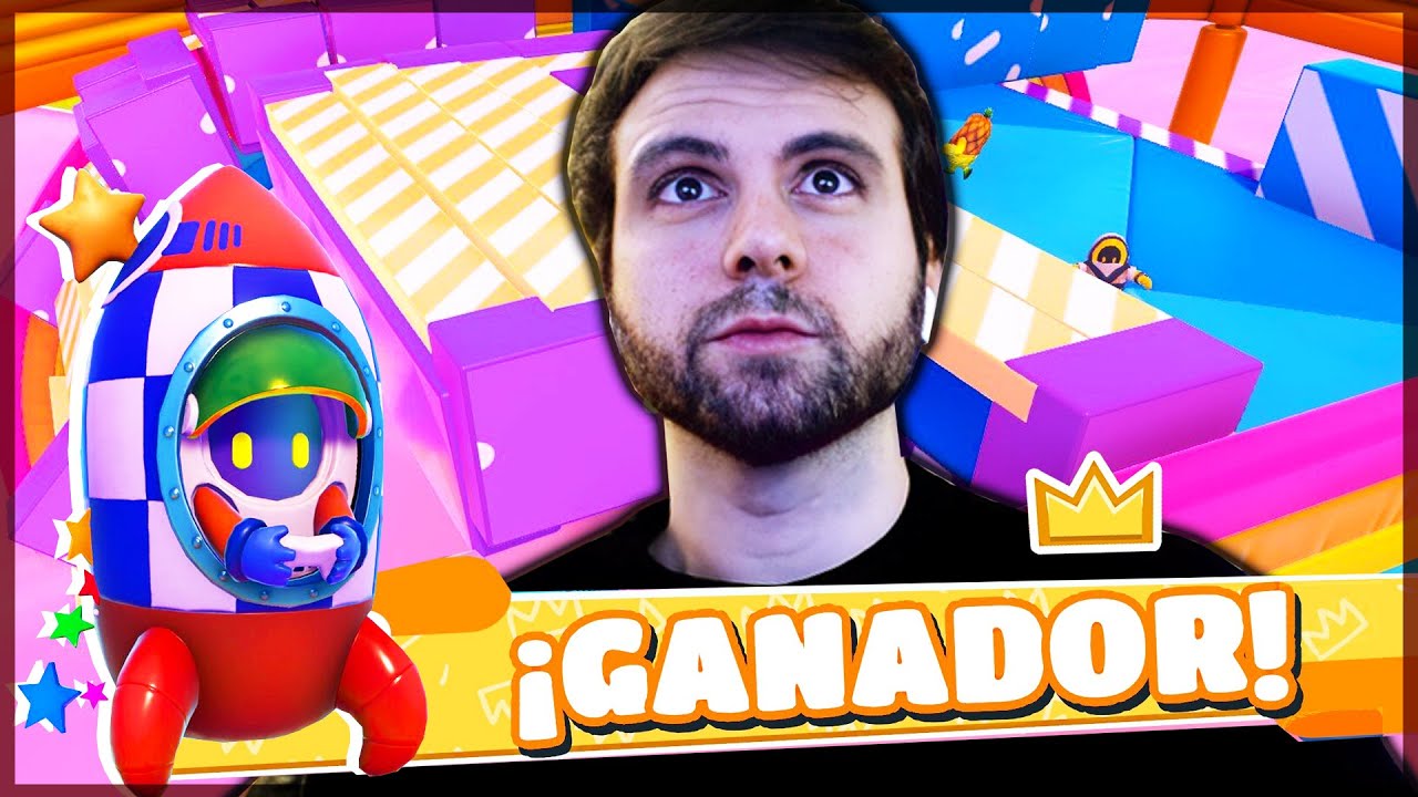 Nuevos Mapas en FALL GUYS!!! ¿Victoria? ¿Enfados?