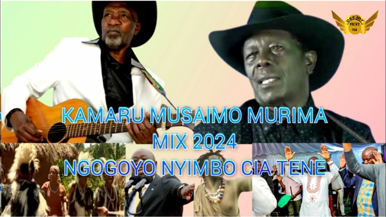 THE NEW YEAR MURIMA MIX 2025 [ KIRIYAGA YA ITUGATI ] NGOGOYO NYIMBO CIA TENE MUSAIMO KIARUTARA.