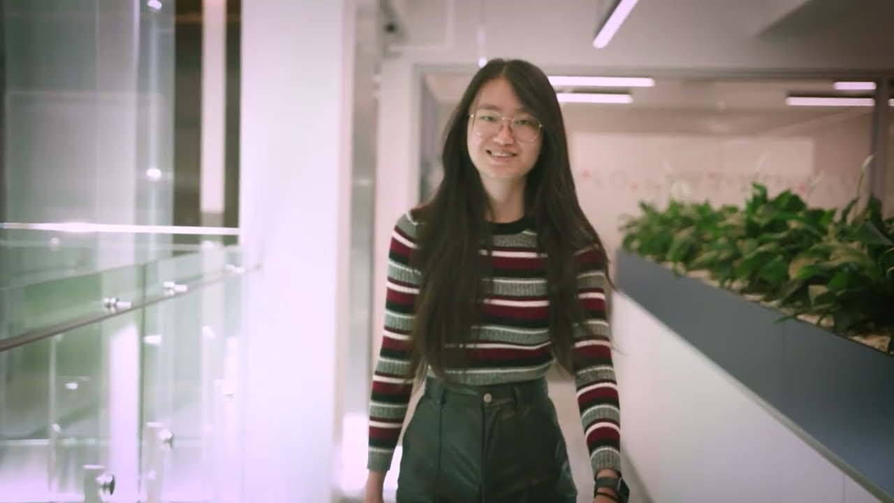 Meet Joanne, Graduate Software Developer