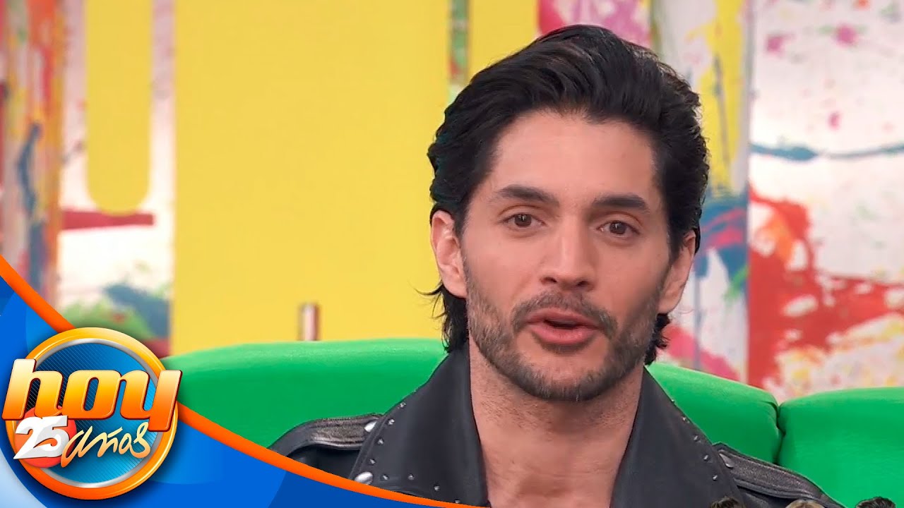 Daniel Elbittar peleará por el amor de Angelique Boyer en 