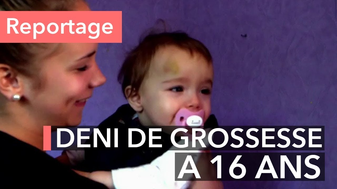Déni de grossesse à 16 ans : quelle mère est-elle devenue ? - Ça commence aujourd'hui