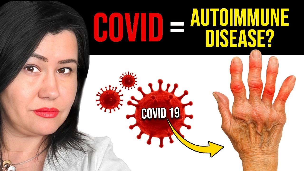How COVID-19 Triggers Autoimmune Diseases?