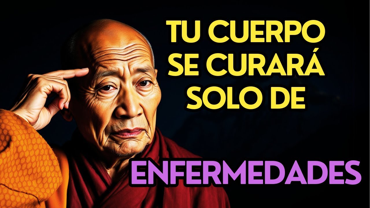 Aprende Estas 8 T&eacute;cnicas Ancestrales de AUTOSANACI&Oacute;N con la MENTE | Historia de Sabidur&iacute;a ZEN