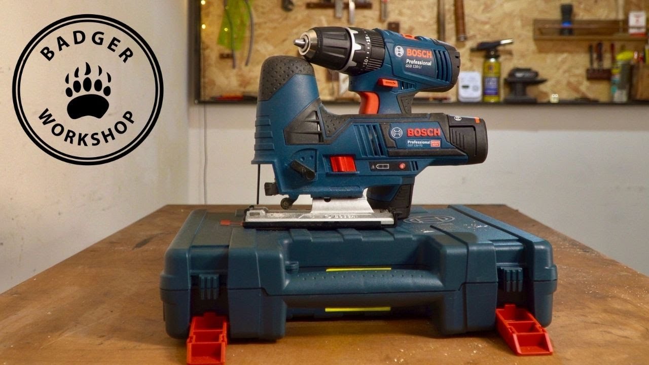 Piła wyrzynarka Bosch 12V