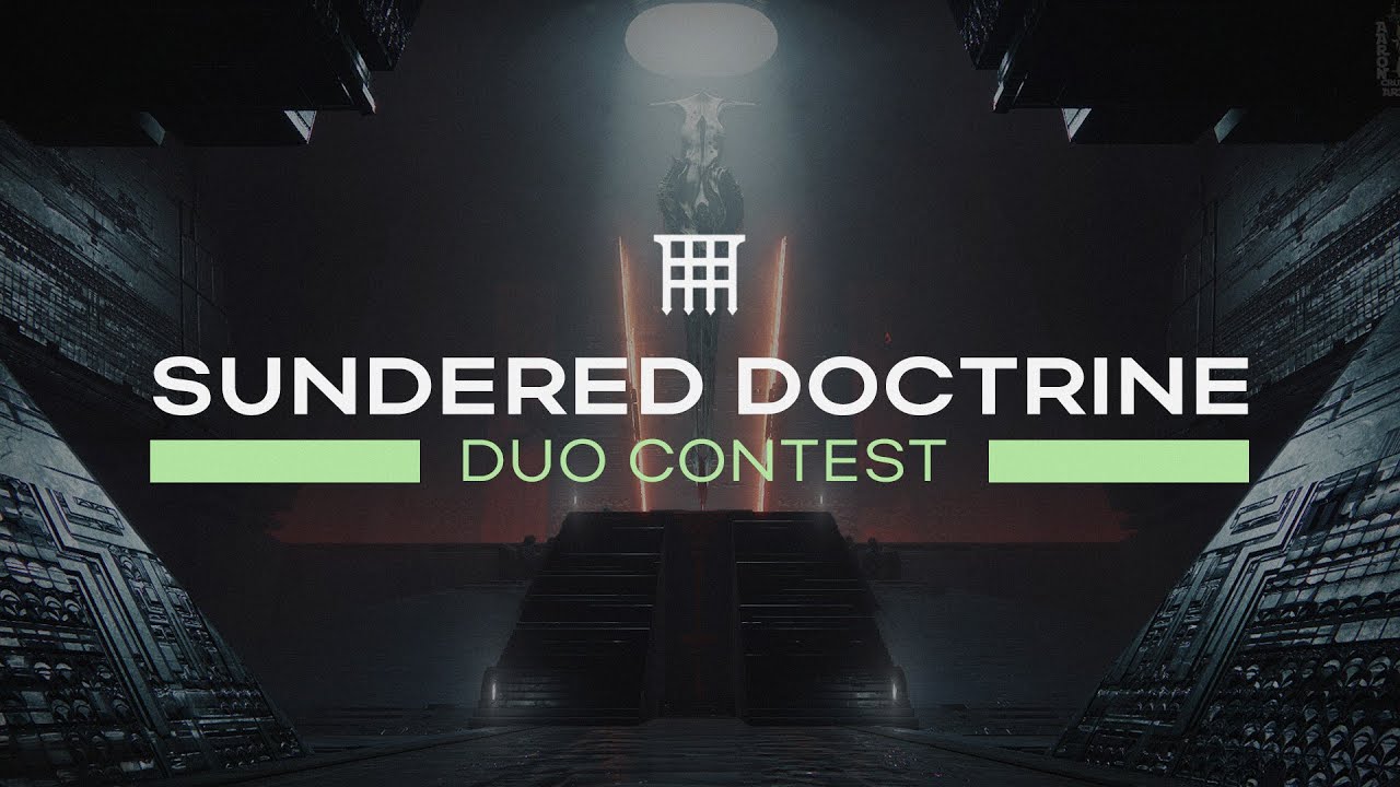 Duo Contest Sundered Doctrine // Destiny 2