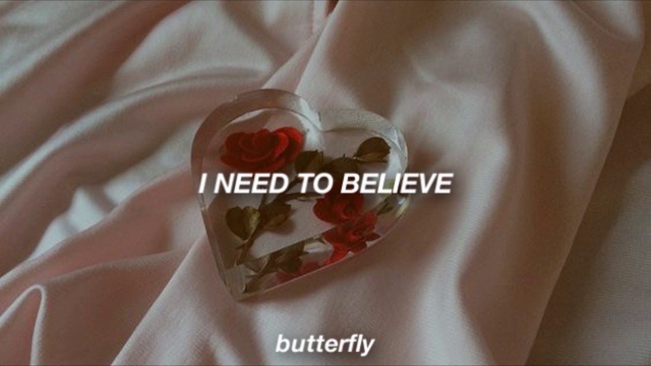 MARINA - Believe in love // lyrics