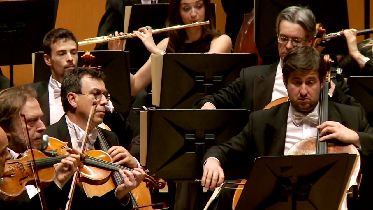Beethoven: Symphony no 2 - Dima Slobodeniouk - Orquesta Sinfónica de Galicia