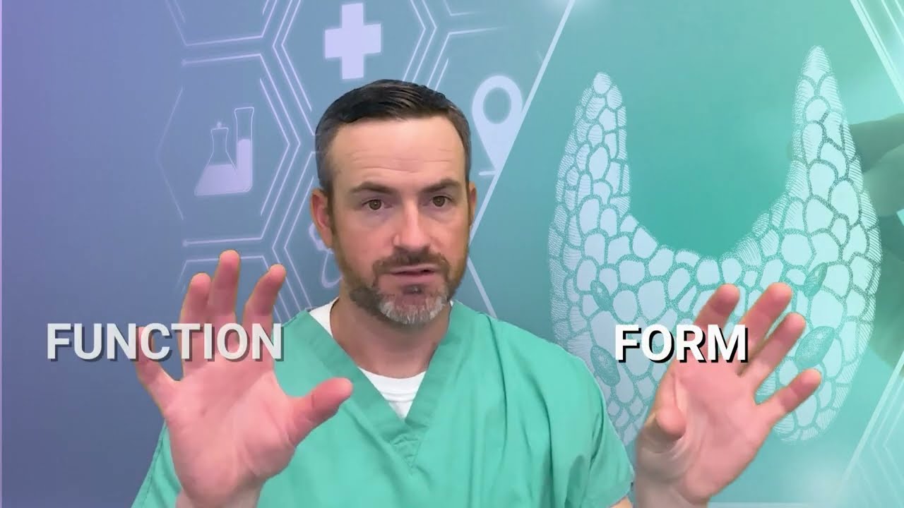 Thyroid labs (bloodwork) are NOT indicative of thyroid nodules or cancer -- learn why.