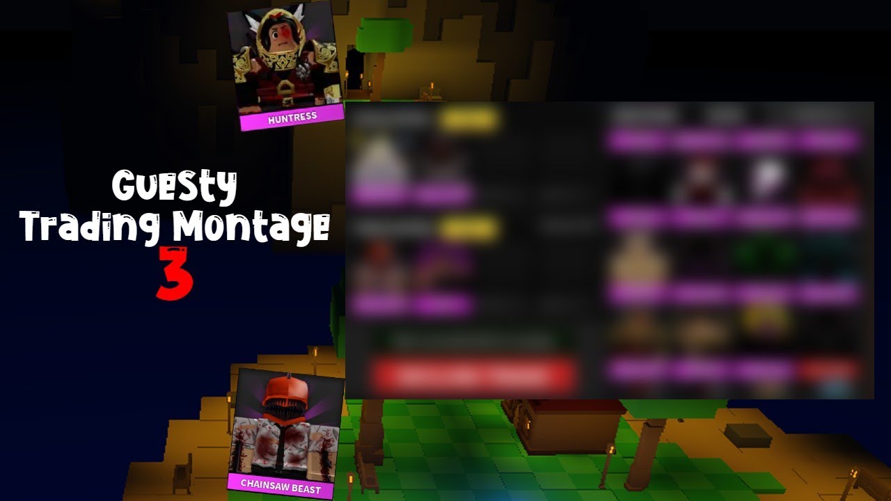 Doing Some Nice Trades | Guesty Trading Montage #3