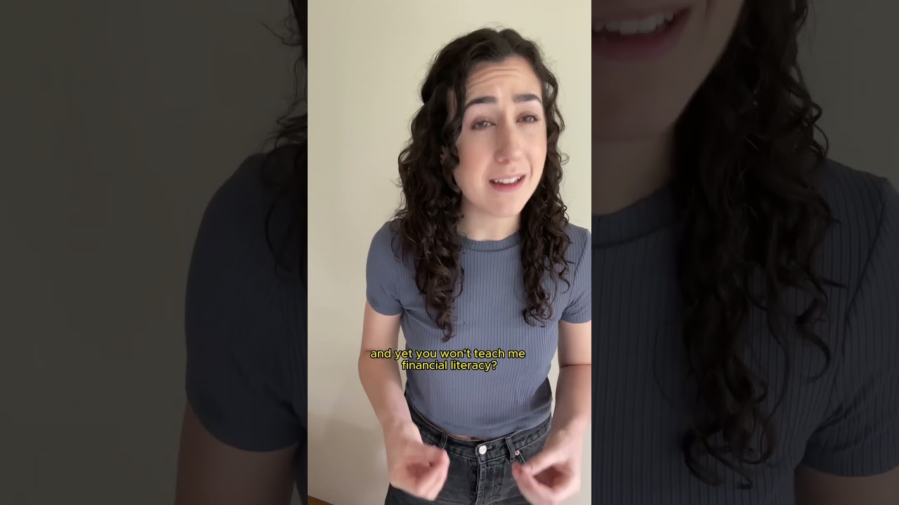 Boomer bs Gen Z: investing