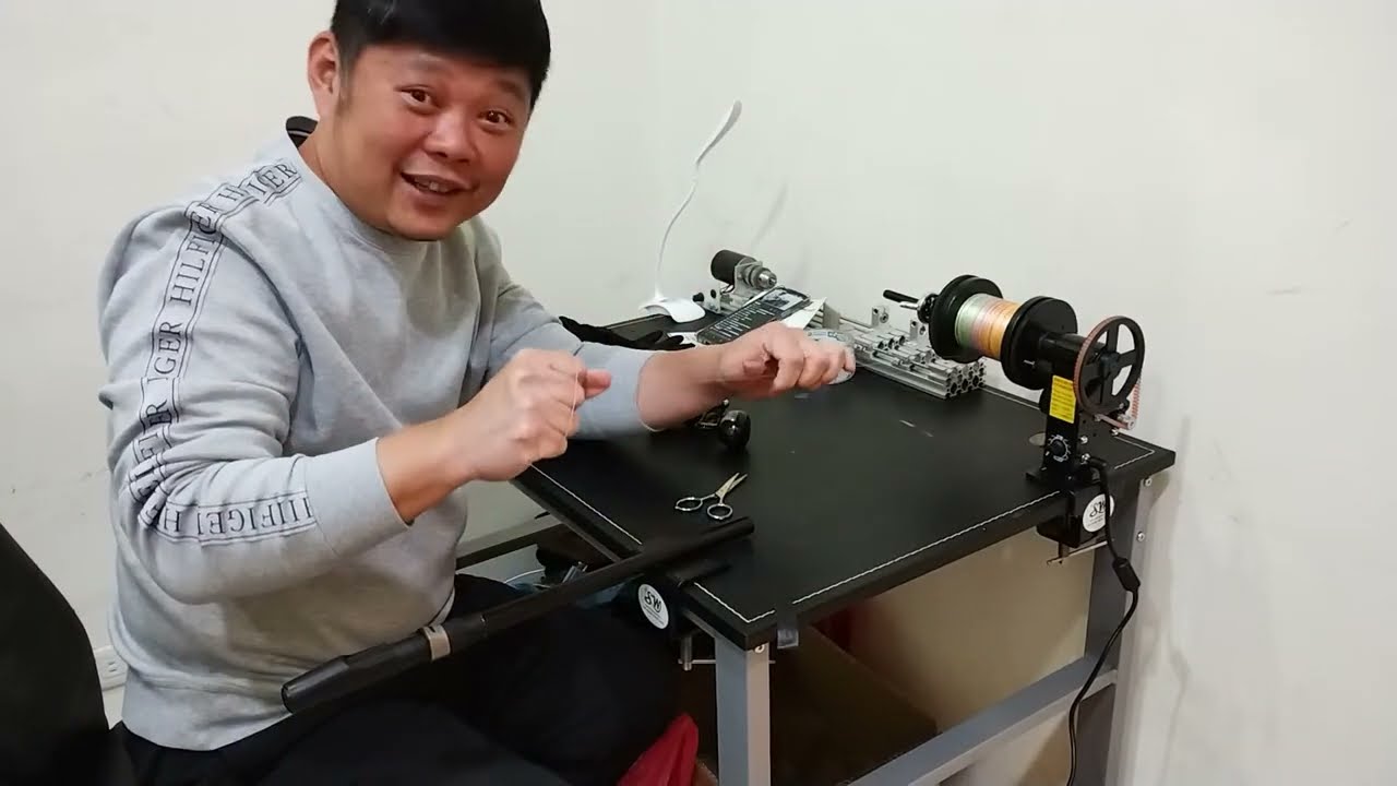 來開箱上線退線器