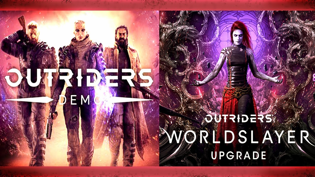 Outriders: DEMO vs WORLDSLAYER Upgrade (Is it finally worth playing?)