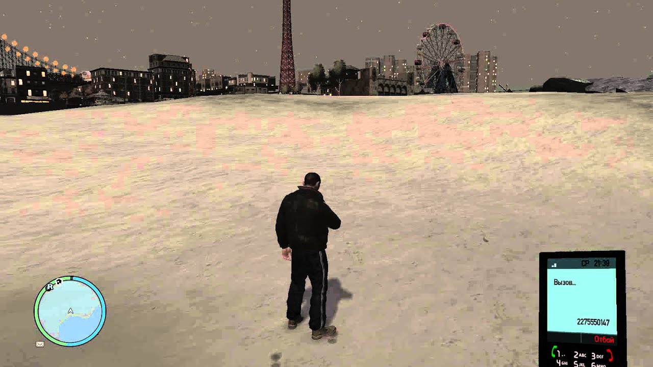 Обзор чит-кодов для GTA 4.