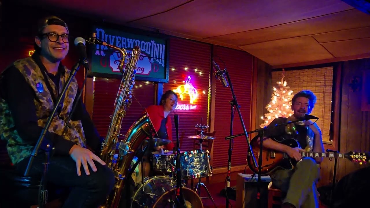 Jackson and the Janks • 12/4/2025  • The Olde Riverwood