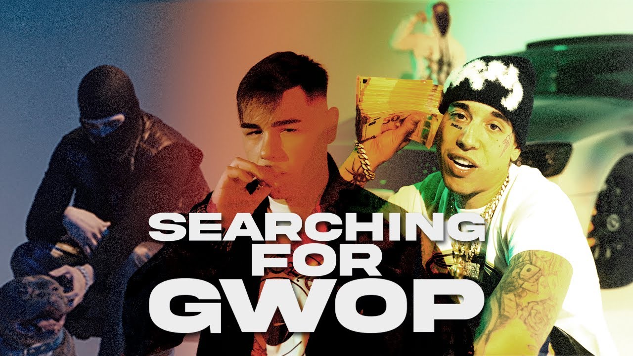 Daby x Morondo Patser x Kaydy Cain - SEARCHING FOR GWOP (Official Video) (Produced by Unknwnmade)