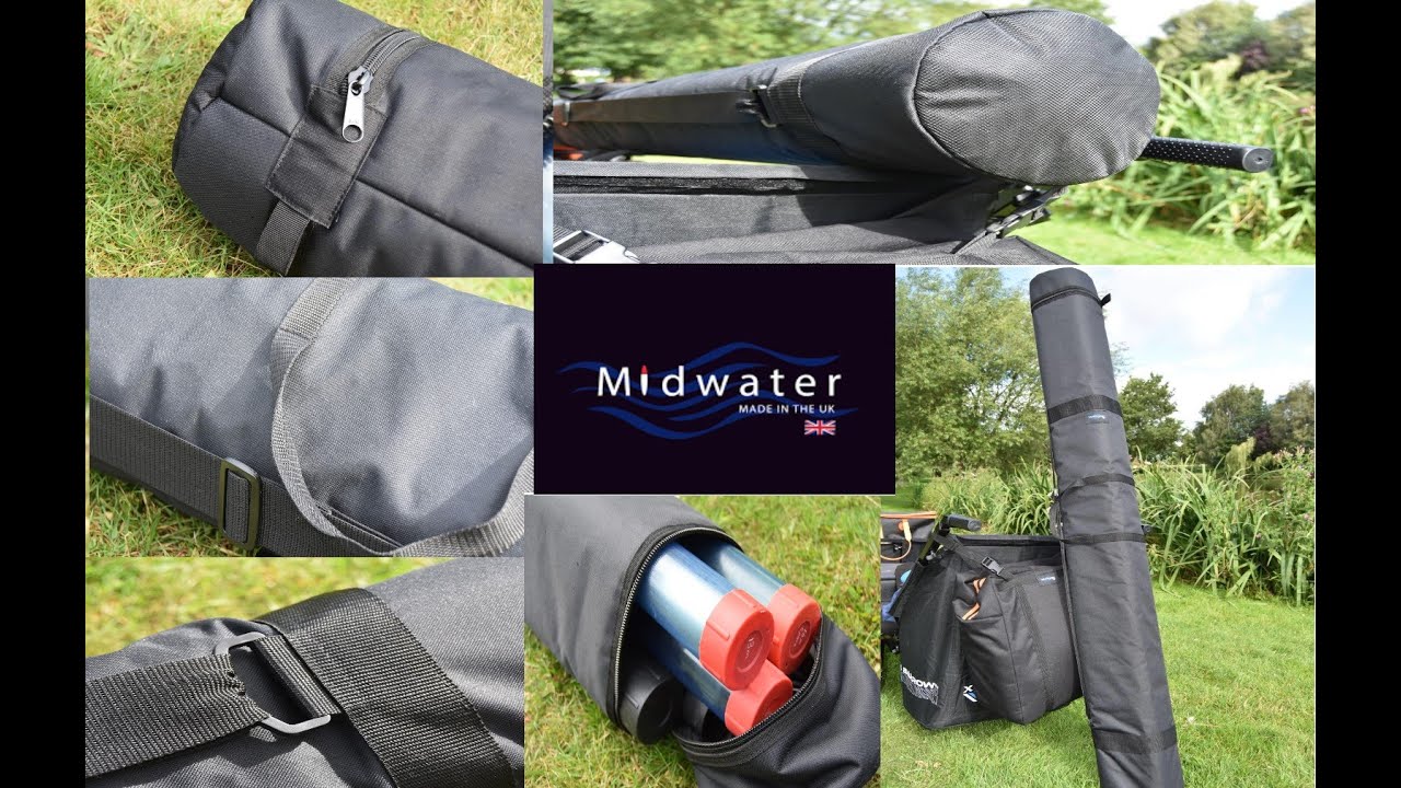 The Totem Pole Case From Midwater Luggage