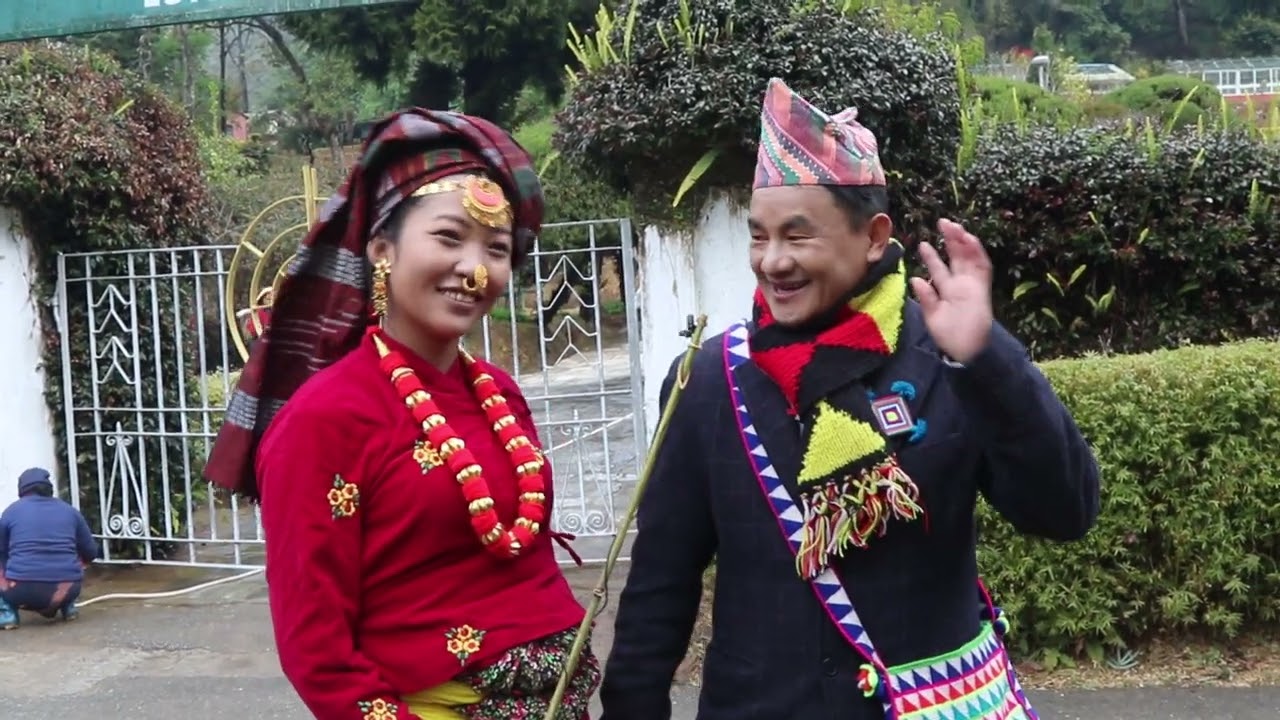palam gayak suman limbu