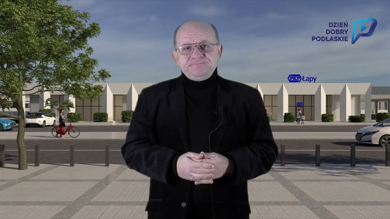 Historia o dworcu w Łapach czyli nie będzie niczego.