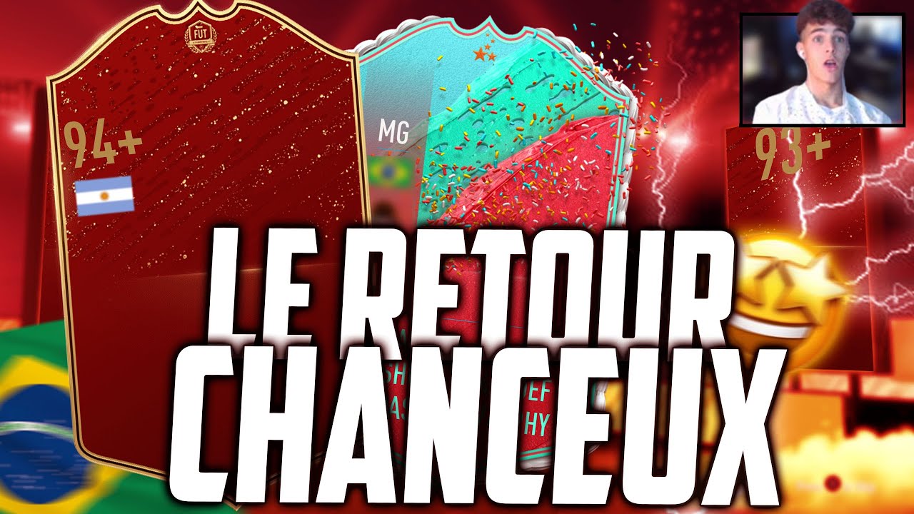 FIFA 20 - PACK OPENING SUMMER HEAT !! LE RETOUR CHANCEUX !!