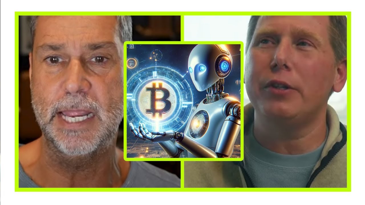 From Bitcoin to Bittensor: How Crypto and AI Will Merge | Raoul Pal ft Barry Silbert