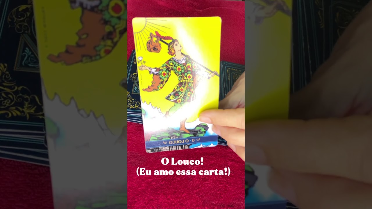 ASMR TAROT DO DIA