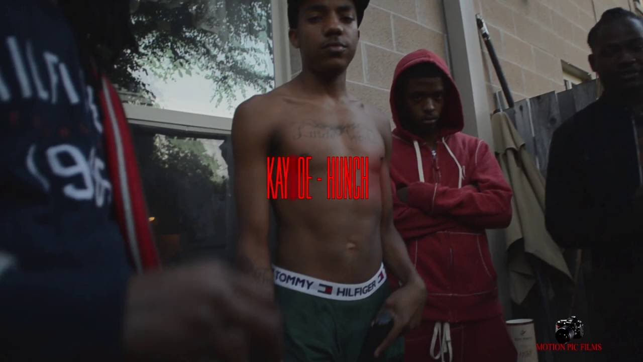 Kaydoe - Huncho ( Produced By YamaicaProductions﻿) | Shot By @Gvctm058