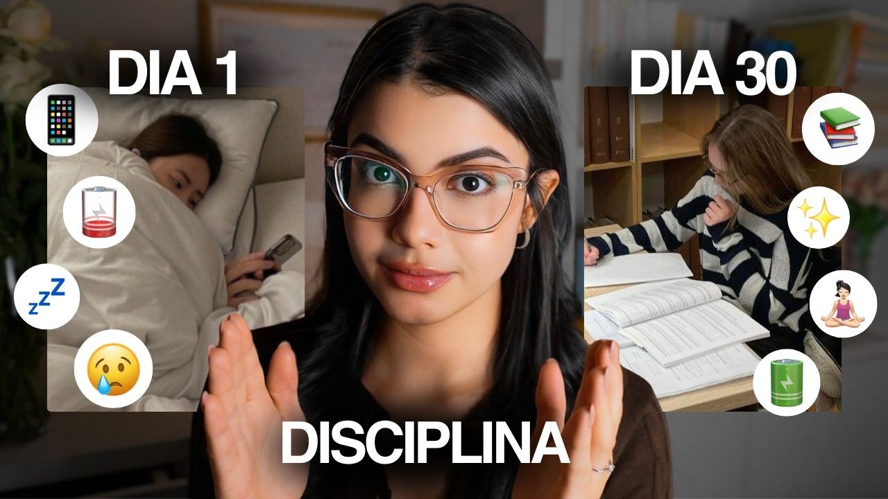 Siga esse desafio e mude sua vida INTEIRA em menos de 30 dias...