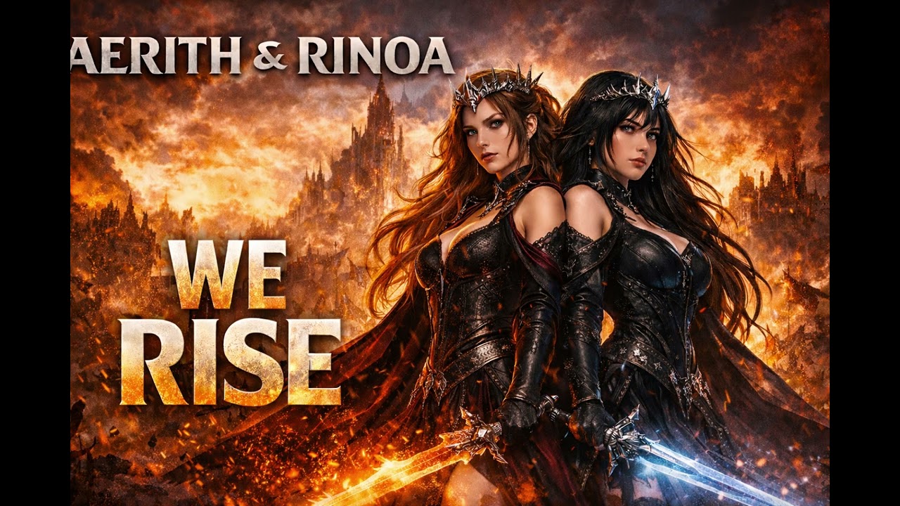 We Rise | Epic Anthem
