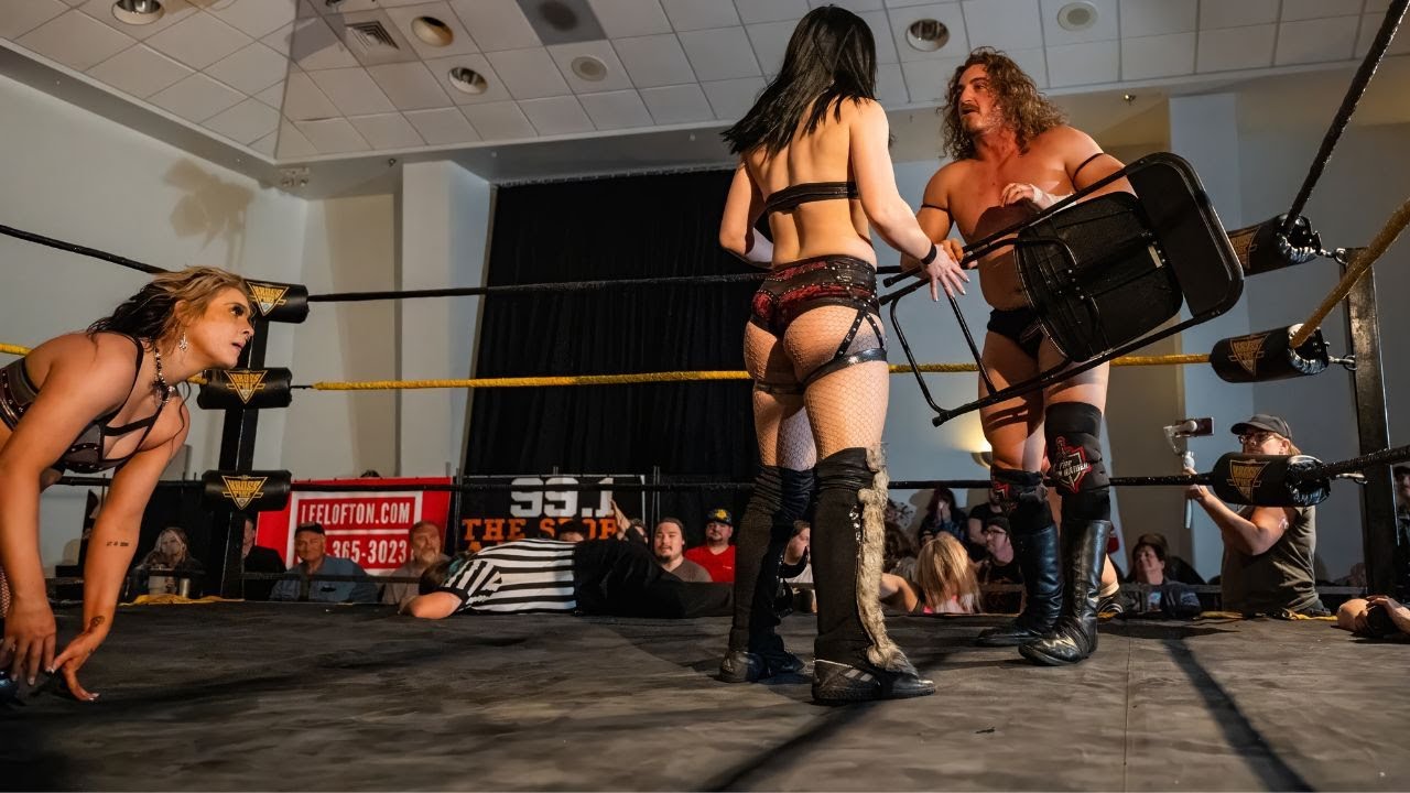 Team Henry vs The Coven   KFW Family Gathering   Kenzie Paige leads her family into battle!