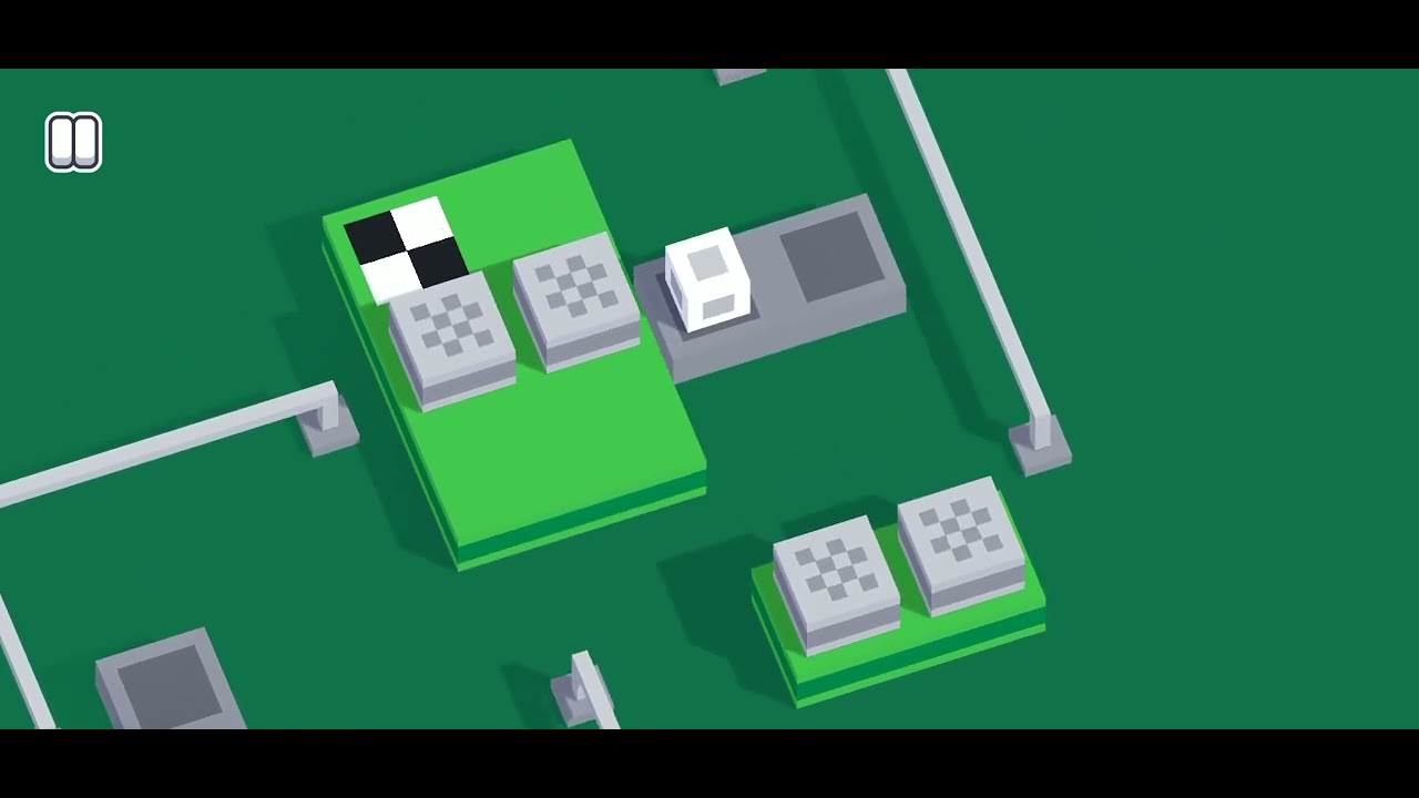 Fancade - Cube Quest By LukaszM