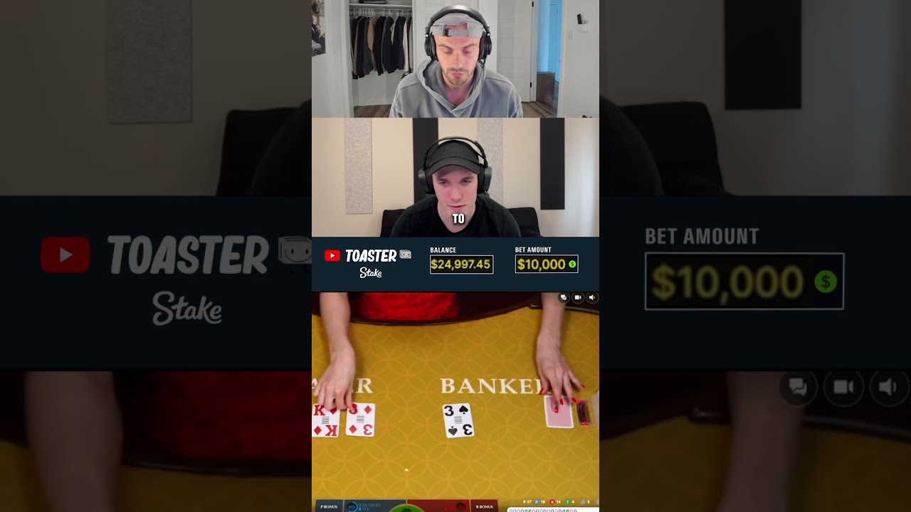 Bad luck in blackjack 