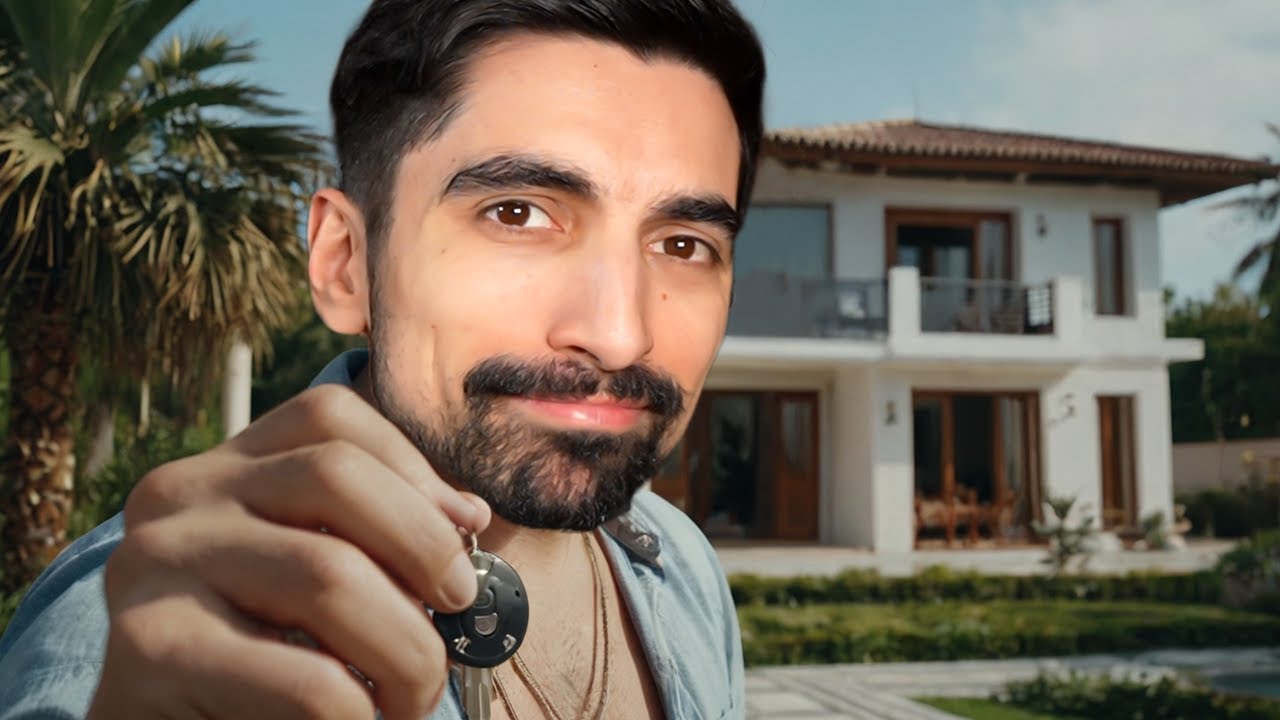 Μετακομίζω στην ΒΙΛΑ σήμερα (λογικά)