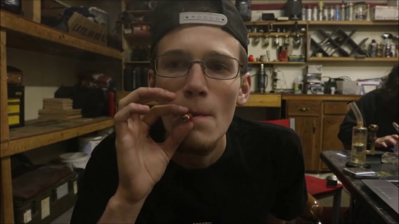 MINI BLUNT SMOKE SESSION!!!!